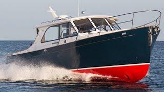 £368,000 Yacht Tour : Duchy 35