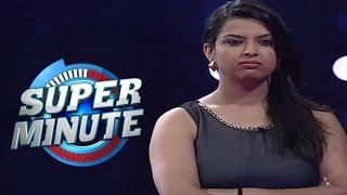 Super Minute Episode 23 - Actor Akul Balaji & Shwetha Chengappa