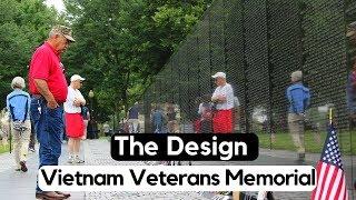 Design of the Vietnam Veterans Memorial