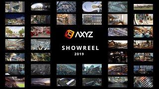 AXYZ design ShowReel 2019