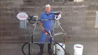 How to Wash Your Bicycle