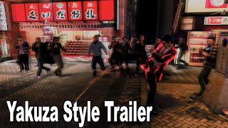 Like a Dragon Gaiden The Man Who Erased His Name Yakuza Style Official Gameplay Trailer