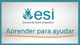 Escuela de Salud Integrativa - Aprender para ayudar 