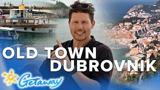 Walking the walls of Old Town Dubrovnik (Amazing history!) | Getaway