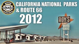 California National Parks & Route 66  | USA 2012 