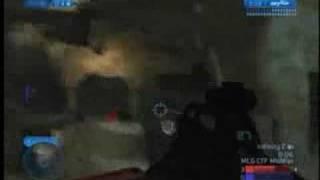 Type Z vs. Tactical Waffle:: Warlock CTF