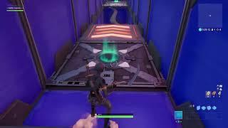 Icifyed 500 Level Default Deathrun [54:21] | Fortnite Creative