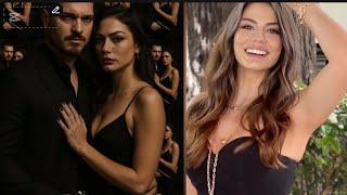 Beautiful photos from Demet Özdemir and Çağatay Ulusoy#demetözdemir#çağatayulusoy#keşfet#yenidizi#