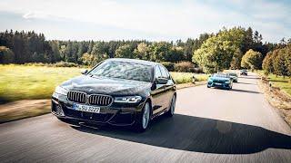 BMW M DRIVE TOUR 2020. Reisacher.