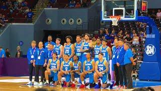 GILAS PILIPINAS  HIGHLIGHTS vs HONG KONG  | FIBA ASIA CUP QUALIFIER #gilaspilipinas #basketball