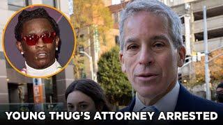 Young Thug’s Attorney Arrested, Michael Rainey Jr. Responds To Being Groped