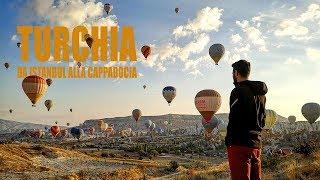 TURCHIA, da Istanbul alla Cappadocia