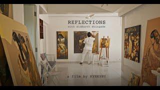 REFLECTIONS with Siddharth Shingade, an art film by KYNKYNY