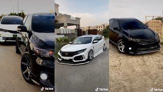 Best Modified cars Tiktok video's | civic,reborn,grande | Tiktok vines