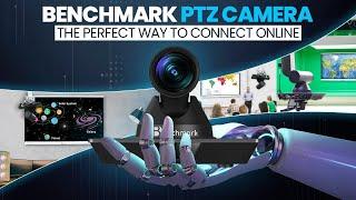 Benchmark PTZ Camera | Crystal Clear Video and Audio for Your Online Class | @bmtechnomate