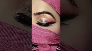 short#shorts#viral shorts#trending shorts#angle winged eye liner#eyemakeup #weddingmakeup