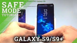 Safe Mode SAMSUNG Galaxy S9 - Enter & Quit Safe Mode