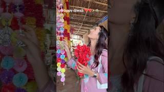 Mini vlog:Diwali ki shopping ️|Swati Rathi #short #Diwali #vocalforlocal #festive