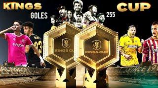 TODOS LOS GOLES DE LA KINGS CUP,  255 GOLES