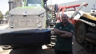 Fendt 1167 Joins the Fleet! Retiring the CAT 865C After 14 Seasons and Oat Drilling Begins