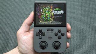 Legendary $39 Quality Handheld That Plays It All ?  = XU10 Version 2 =