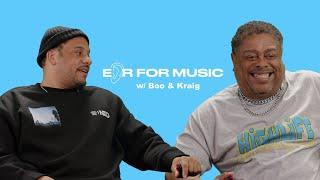 Ear for Music |  Boo vs. Kraig - Actors that do Music| All Def Music