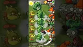  Premium Plant quest 'Play with Brokoli' || PvZ 2