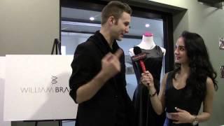 VIPAccessEXCLUSIVE: Brad Parnell Of William Bradley Interview Alexisjoyvipaccess - LA Fashion Week