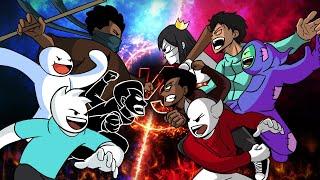 New opening: ANIMATORS FIGHT!!!!(ft.youtube animators, Odd1sout, SomethingelseYt, Tabbes, and more!)