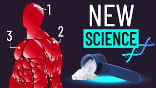 The Science Behind Creatine: How Much More Muscle & Strength?