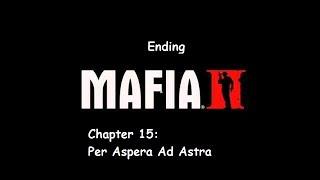 End-Chp15:Per Aspera Ad Astra-Mafia II Def, Full Game Walkthrough-No Commentary #bmw #ghibli #meerut