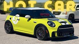 ONE HOT MINI JCW