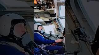 Главнокомандующий в ТУ-160М #putin #russia #president