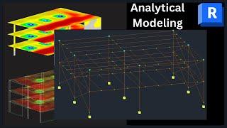 Revit 2025 Analytical modeling || 3 methods explained.