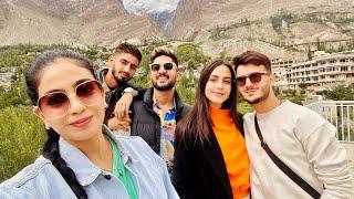 WE ALL ARE TOGETHER IN HUNZA