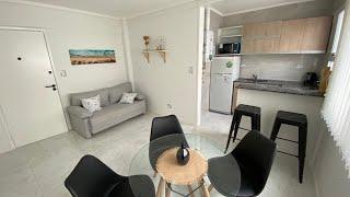 RESERVADO - Venta de Departamento 2 AMBIENTE en Plaza Colón, Mar del Plata.