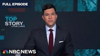 Top Story with Tom Llamas - Sept. 3 | NBC News NOW