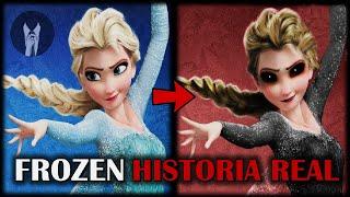 LA VERDADERA HISTORIA de FROZEN