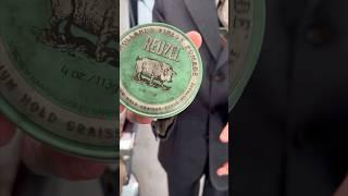Barber’s Secret: The Classic Combo for Perfect Hold & Shine!