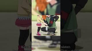 Hokage's children. Boruto, Himawari, Ken cute moment. Naruto fan animation