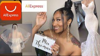 ALIEXPRESS WEDDING HAUL