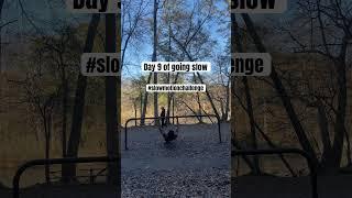 Day 9 of going slow #slowmotionchallenge #fitness #fitnessmotivation #outdoorfitness #calisthenics