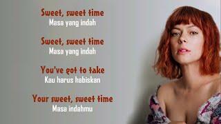 Lenka - Sweet Time | LIRIK TERJEMAHAN INDONESIA