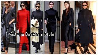 VICTORIA BECKHAM STYLE /MODA 2020 /AL ESTILO DE VICTORIA BECKHAM/ FASHION TRENDS TENDENCIAS 2020