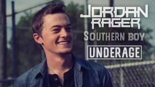 Jordan Rager - Underage (Official Audio)