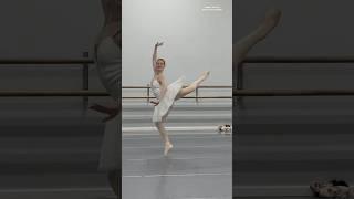 LOVE this dance!!  #ballerina #pointe #dancer #shorts