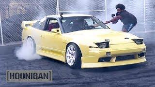 Adam LZ Nissan S13 Man-Line // DT265