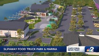 Slipaway Food Truck Park and Marina coming to Cape Coral