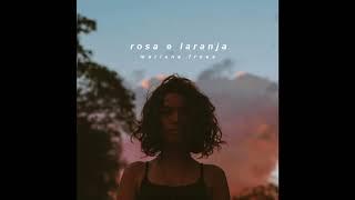 Rosa e Laranja - Mariana Froes (Instrumental/ Karaokê)