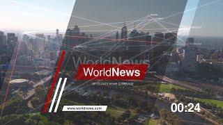 Modern World News - Broadcast Package